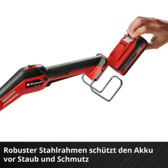 Einhell GE-CT 18/33 Lİ E Solo Akülü Kenar Kesme Makinesi - 4
