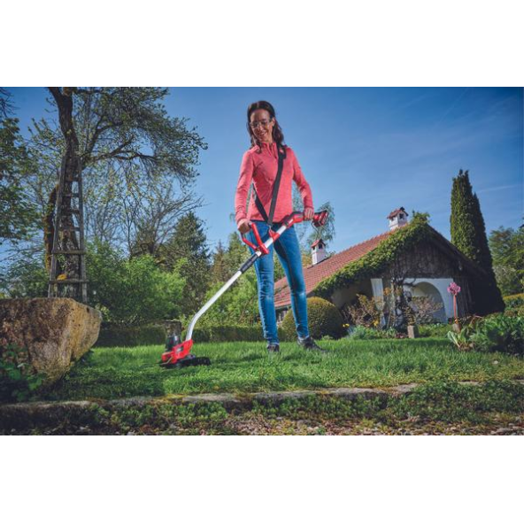 Einhell GE-CT 18/33 Lİ E Solo Akülü Kenar Kesme Makinesi - 7