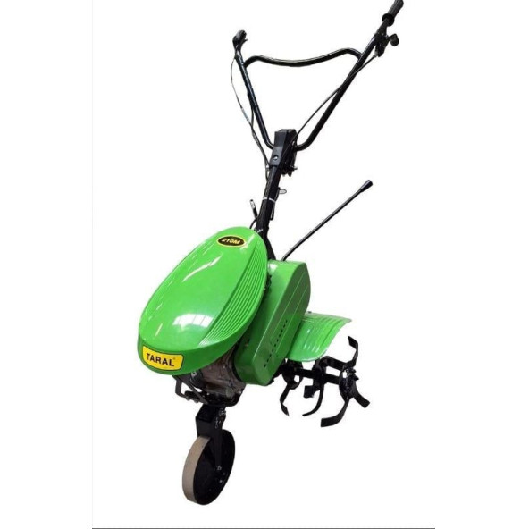 Taral 21MK Benzinli Çapa Makinesi 6.5 HP 2+1 Vites Kayışlı