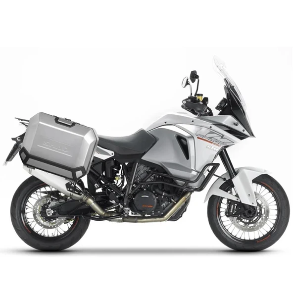 SHAD 4P SYSTEM KTM 1290 SUPERADVENTURE '19 K0SP194P - 2