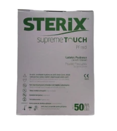 Steril Pudrasız No: 8 Cerrahi Eldiven