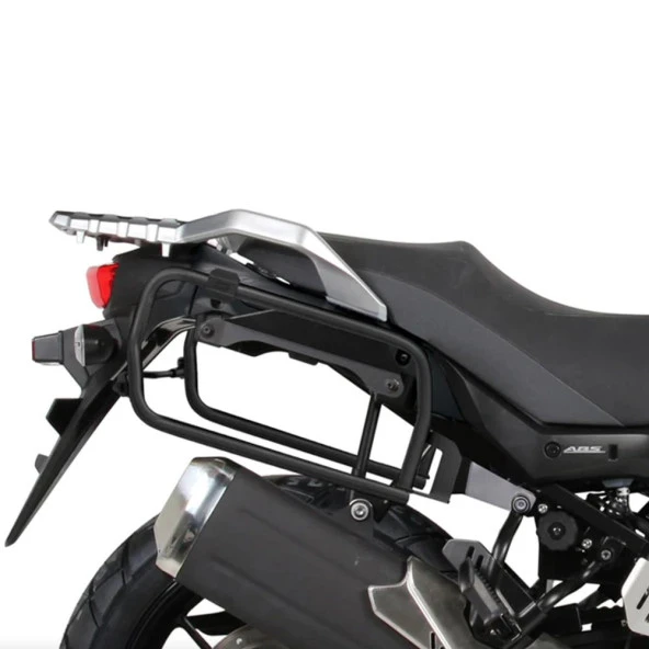 SHAD 4P SYSTEM SUZUKI V-STROM 650 '17'19 S0VS694P