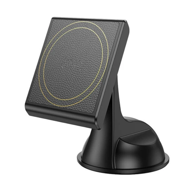 Coofbe 360° Döner Başlıklı Magsafe Uyumlu Torpido Üstü Araç Tutucu İphone 12 13 14 15 Pro Max Uyumlu