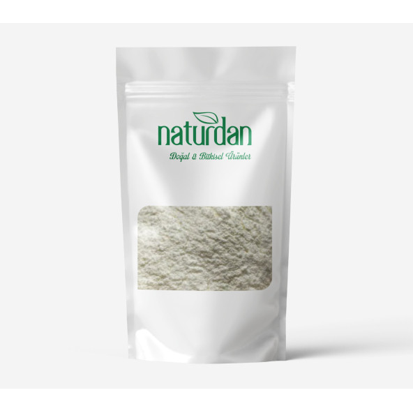 Naturdan Saf Yağlı Süt Tozu 100 gr