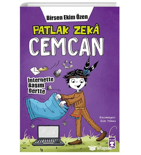 PATLAK ZEKA CEMCAN İNTERNETTE BAŞIM DERTTE  BİRSEN EKİN ÖZEN