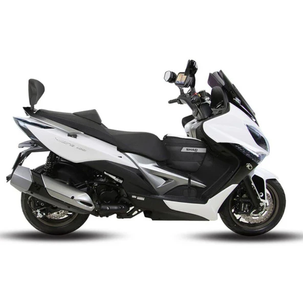SHAD SC25 SCOOTER ÇANTA X0SC25 - 5