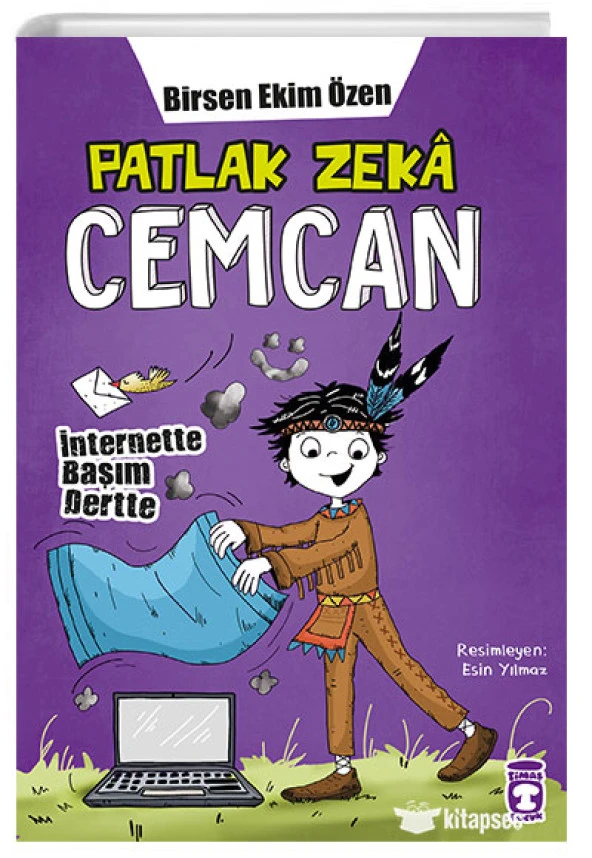 PATLAK ZEKA CEMCAN İNTERNETTE BAŞIM DERTTE  BİRSEN EKİN ÖZEN