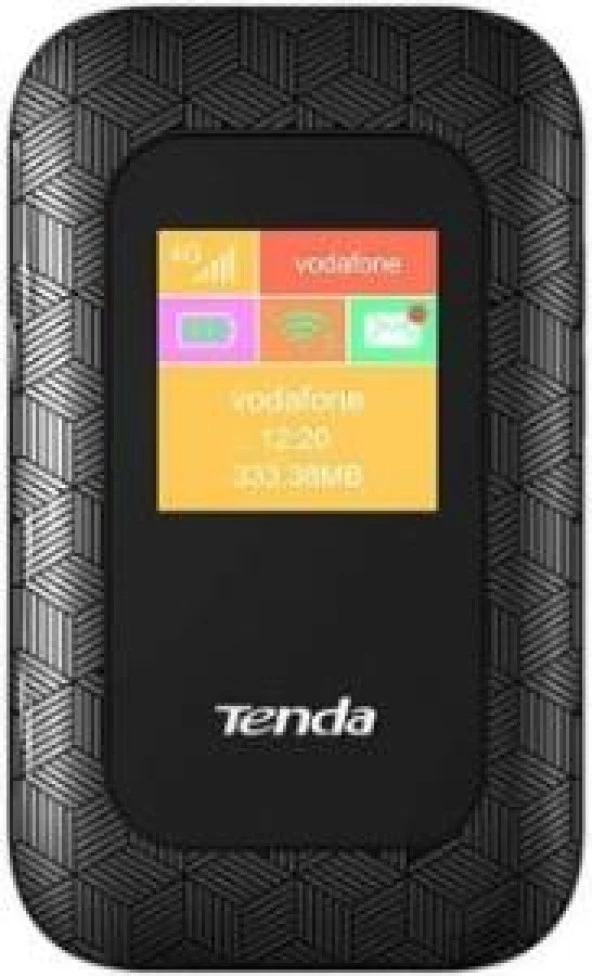 Tenda MF6 (4G185) 4G LTE Mobil Router Sim Kartlı