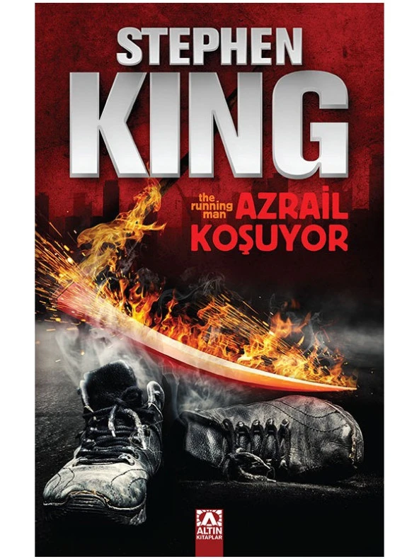 Azrail Koşuyor - Stephen King