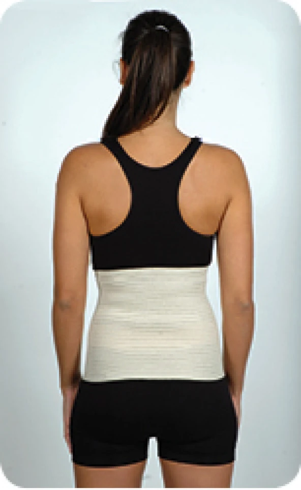 NAMAMED ABDOMİNAL KORSE ( KOLOSTOMİ BEDENSİZ ) - 2
