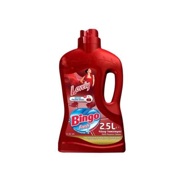 Bingo Fresh 2.5lt Lovely