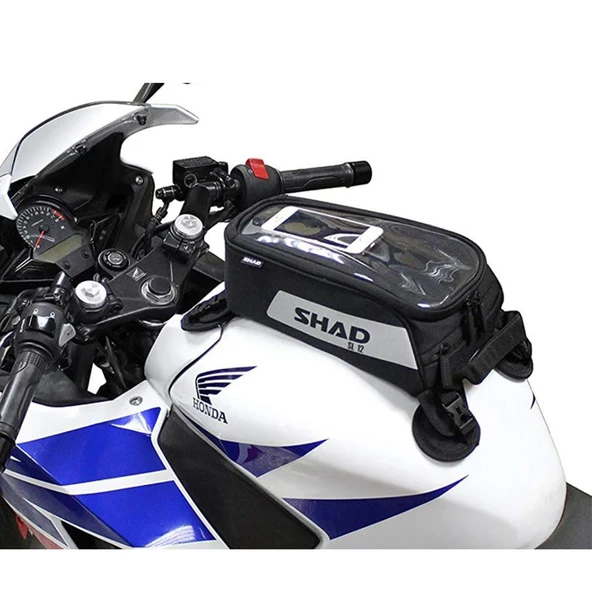 SHAD SL12M DEPO ÜSTÜ ÇANTA 4 Litre X0SL12M - 4