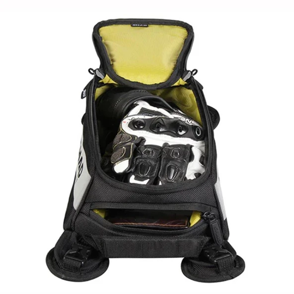 SHAD SL12M DEPO ÜSTÜ ÇANTA 4 Litre X0SL12M - 2