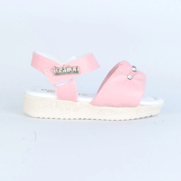 Moda Ayakkabı 01151 Kız Bebek Sandalet