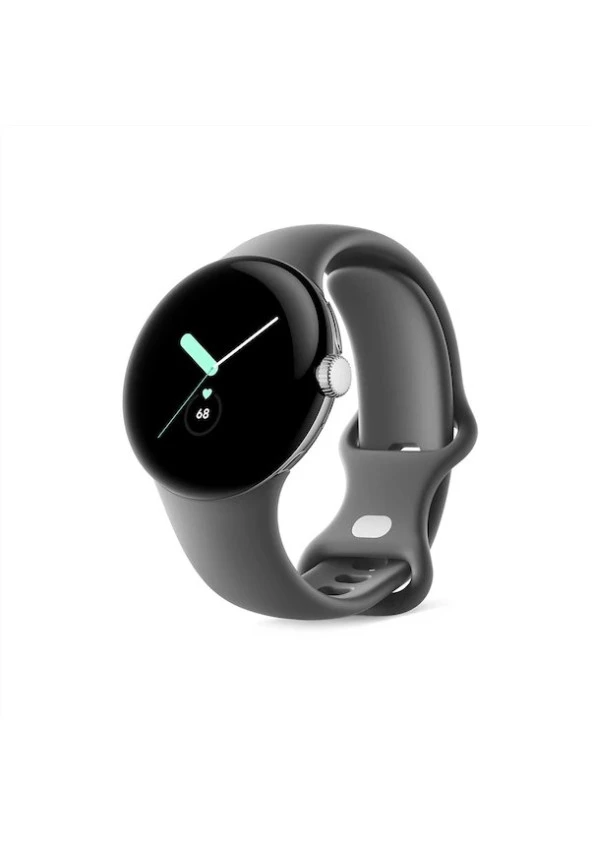 Tfy Store Google Pixel Watch Uyumlu  2 Adet Şeffaf Ekran koruyucu Nano Jelatin