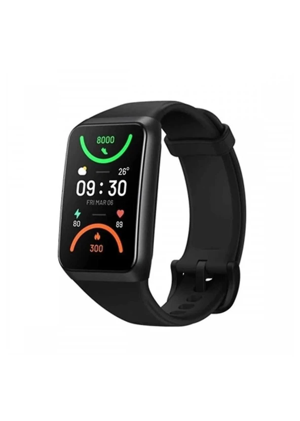 Tfy Store Oppo Band 2 Uyumlu  2 Adet Şeffaf Ekran koruyucu Nano Jelatin