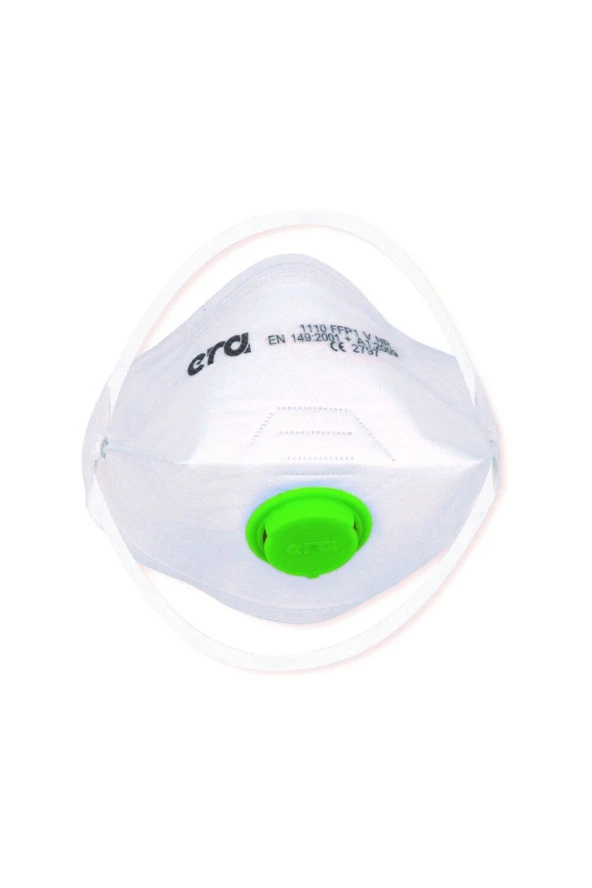 Era 1110 Ffp1 V Nr Maske 25 Adet