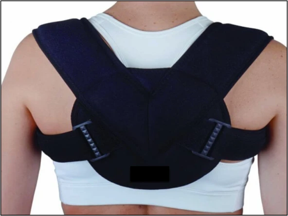 CLAVİCULA BANDAJI YETİŞKİN NAMAMED - Resim 2