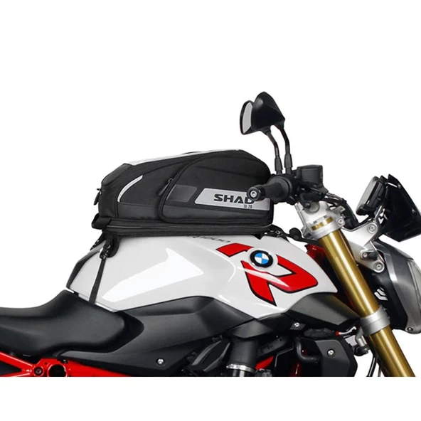 SHAD SL20F DEPO ÜSTÜ ÇANTA 15-20 Litre X0SL20F - 5