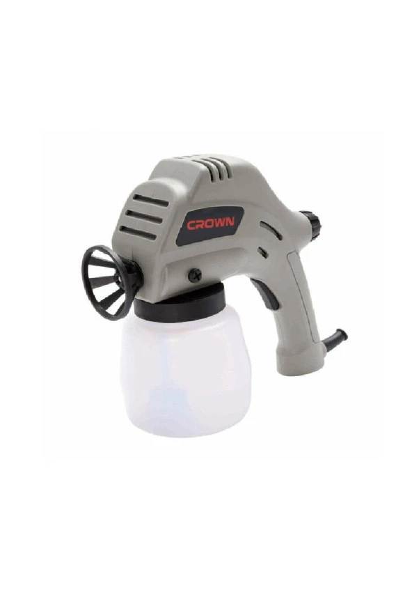 CROWN ELEKTRİKLİ BOYA TABANCASI 80W CT31007