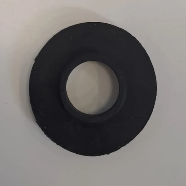 KALE - GÖMME REZERVUAR CONTASI (DIŞ ÇAP 53mm / İÇ ÇAP 24mm / ÇIKINTILI KISIM İÇ ÇAP 22mm ) BİR TARAF BOMBELİ - DİĞER TARAF ÇIKINTILI - 2
