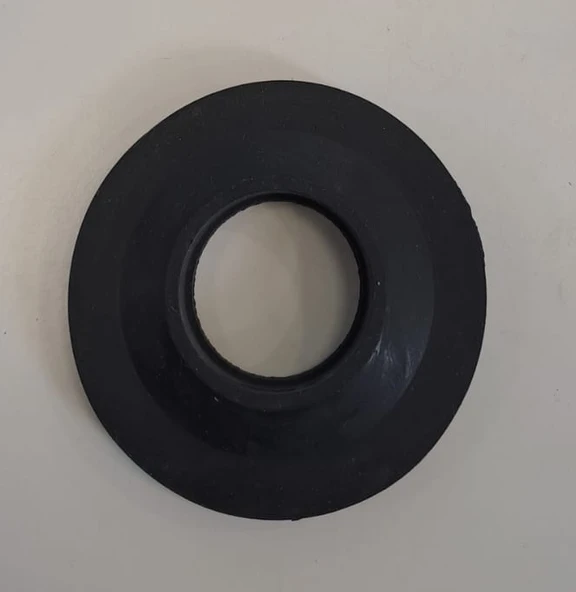 KALE - GÖMME REZERVUAR CONTASI (DIŞ ÇAP 53mm / İÇ ÇAP 24mm / ÇIKINTILI KISIM İÇ ÇAP 22mm ) BİR TARAF BOMBELİ - DİĞER TARAF ÇIKINTILI