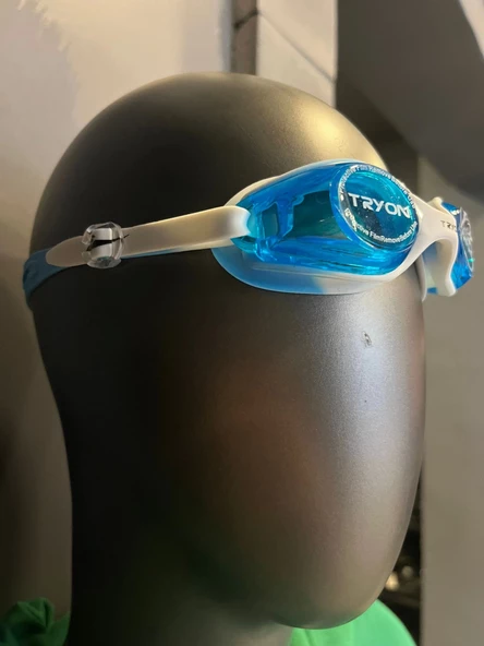 TRYON YG-2030 SAX ÇOCUK YÜZÜCÜ GÖZLÜK ANTI FOG - 2