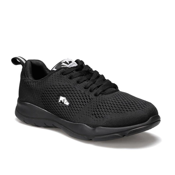 Lumberjack Agatha Siyah Günlük Erkek Spor Ayakkabı