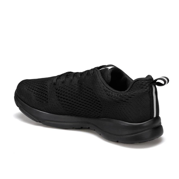 Lumberjack Agatha Siyah Günlük Erkek Spor Ayakkabı - 3