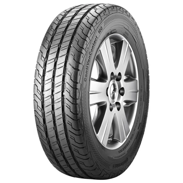 Continental ContiVanContact 100 235/65 R16C 115/113R Yaz Lastiği - 2023