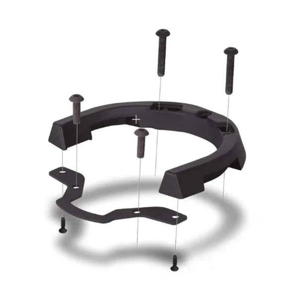 SHAD CLICK SYSTEM FAST TANK BAG YM1 V1 Y010CS - Resim 3