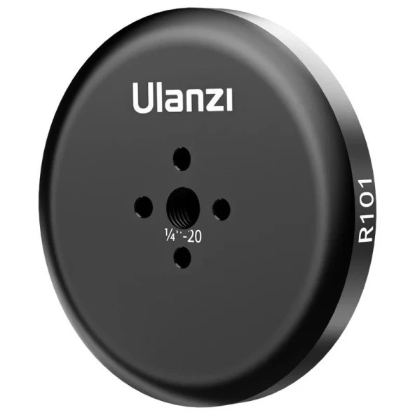 Ulanzi R101 1/4" MagSafe Manyetik Montaj Parçası