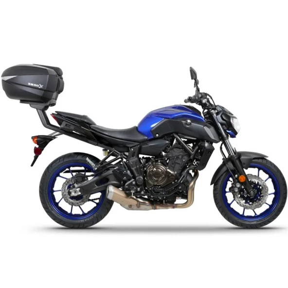 SHAD TOP MASTER YAMAHA MT 07 '18 Y0MT78ST - 2