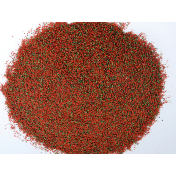 Lepistes-Melek-Tetra Guppy Mix Granules 1000ml, Algae Garlic,Protect Mix,Algea Veggie 100ml Yem Seti - 2