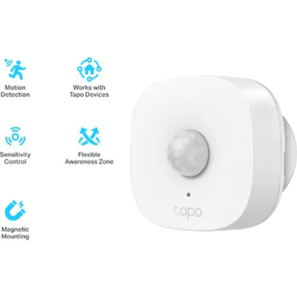 TP-LINK Tapo T100, Tapo Akıllı Hareket Sensörü - 3