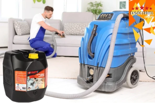 SİTRETT MX Koltuk Şampuanı 20 Kg - 2