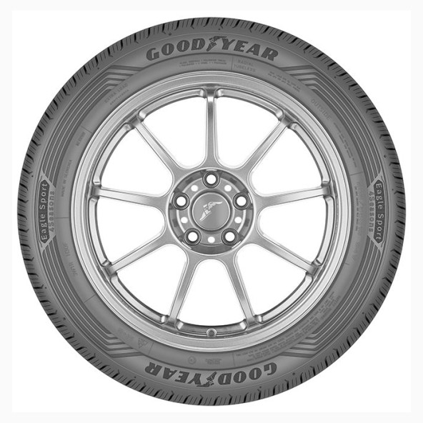 Goodyear Eagle Sport 4 Seasons 215/60 R17 96V 4 Mevsim Lastik - 2024 - 2