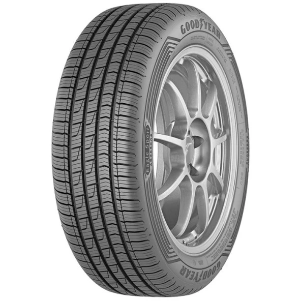 Goodyear Eagle Sport 4 Seasons 215/60 R17 96V 4 Mevsim Lastik - 2024