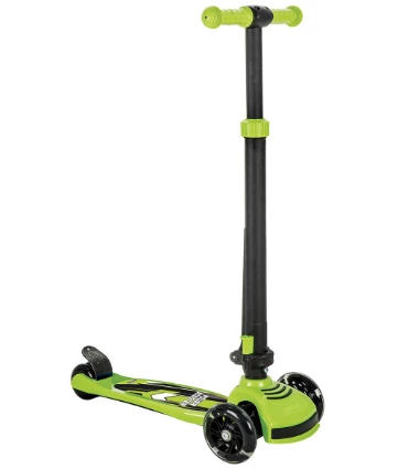 Pilsan 07-354 Power Scooter Güvenli Denge ve Akıllı Fren Scooter - 8