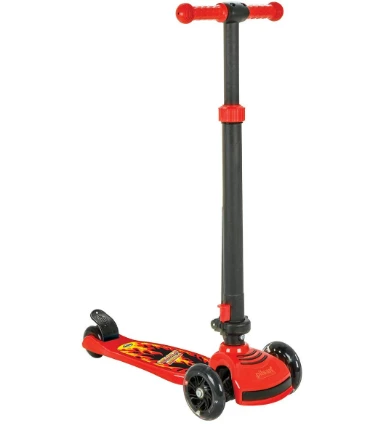 Pilsan 07-354 Power Scooter Güvenli Denge ve Akıllı Fren Scooter - 2