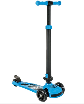 Pilsan 07-354 Power Scooter Güvenli Denge ve Akıllı Fren Scooter