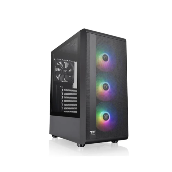 Thermaltake S200 TG CA-3X2-65M1WE-00 ARGB 650 W ATX Oyuncu Kasası