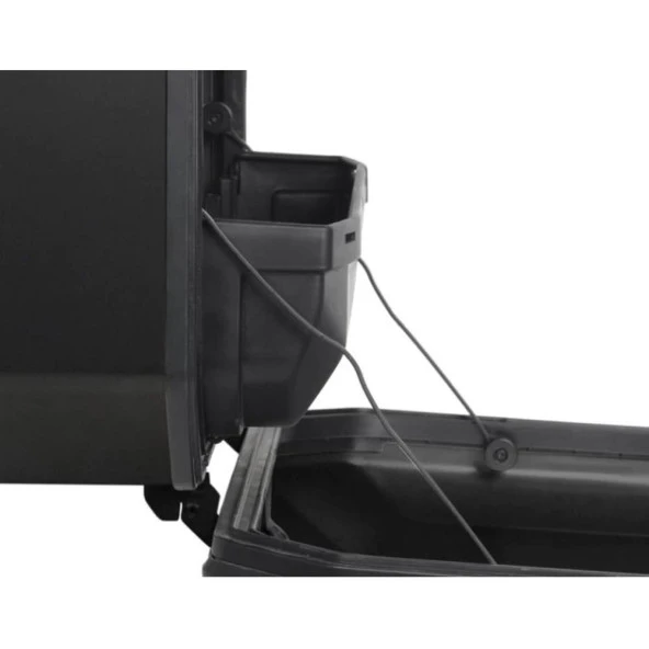 SHAD TR36 TERRA YAN ÇANTA Black Edition - SOL D0TR36100LB - 6