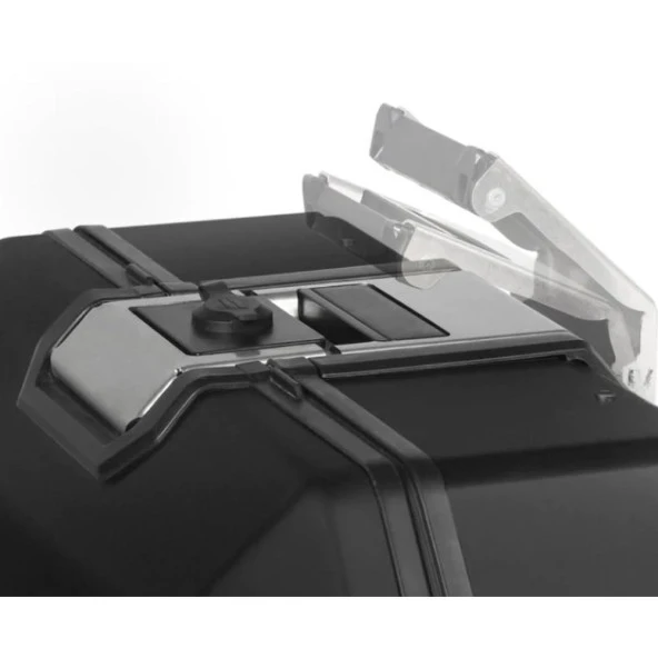 SHAD TR37 TERRA ALÜMİNYUM ÇANTA - Black Edition D0TR37100B - 6