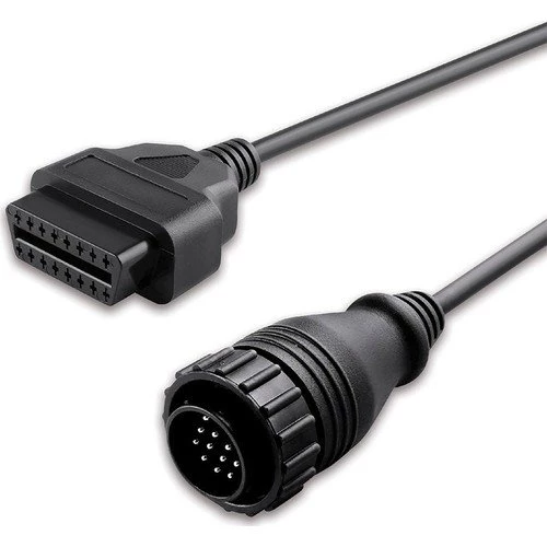 Volkswagen Volt LT35 Obd 14 Pin Bağlantı Kablosu – Obd2 Dönüştürücü Kablo - 3