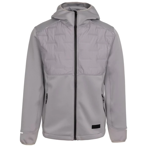 Trespass Bolfort Active Erkek Gri Outdoor Mont