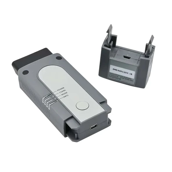 VAS 6154A Volkswagen Odis Türkçe Arıza Tespit Cihazı 1:1 OEM Tam Kaliteli Full Özel Plastik Çantalı Orjinal Driverlı - 2