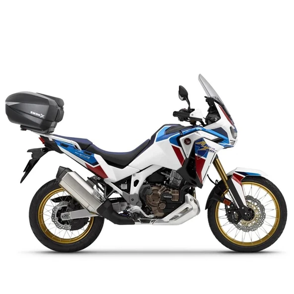 SHAD ÇANTA DEMİRİ  HONDA AFRICA TWIN CRF1100L (21-23) H0DV10ST - Resim 2
