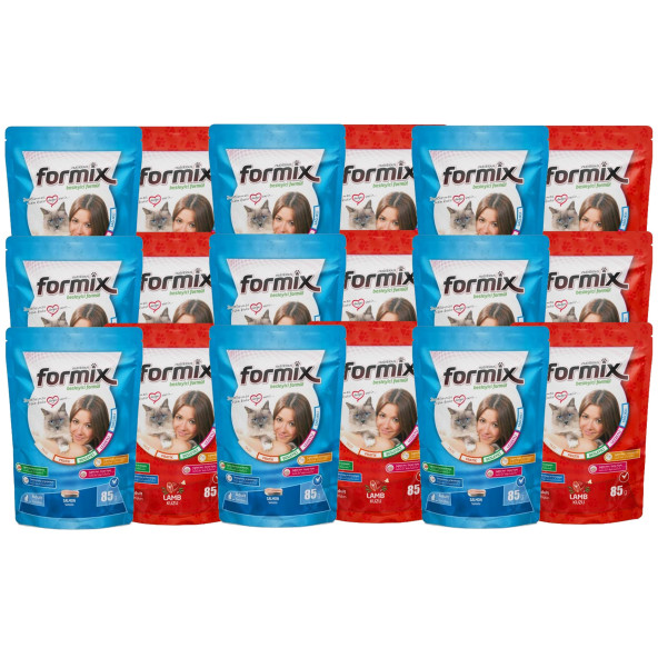 LifeGuard Kitten Milk Süt Tozu 240gr, 18-Formix-Punch Islak Kedi Ödülü, Biberon - 3