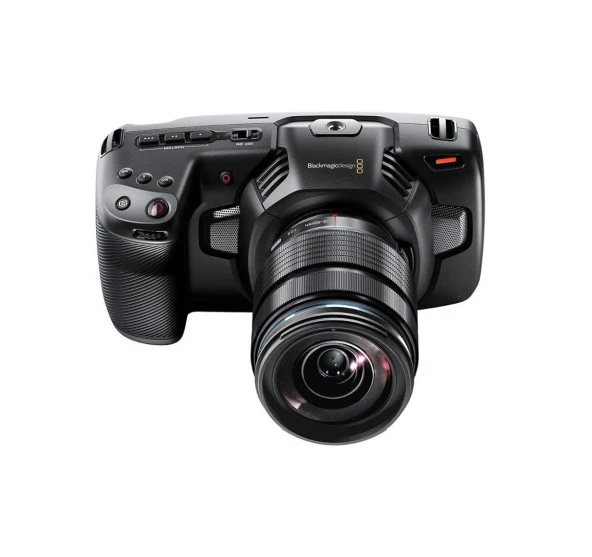 Tfy Store Blackmagic Pocket Cinema Camera 4k Uyumlu Şeffaf Ekran koruyucu Nano Jelatin - 5